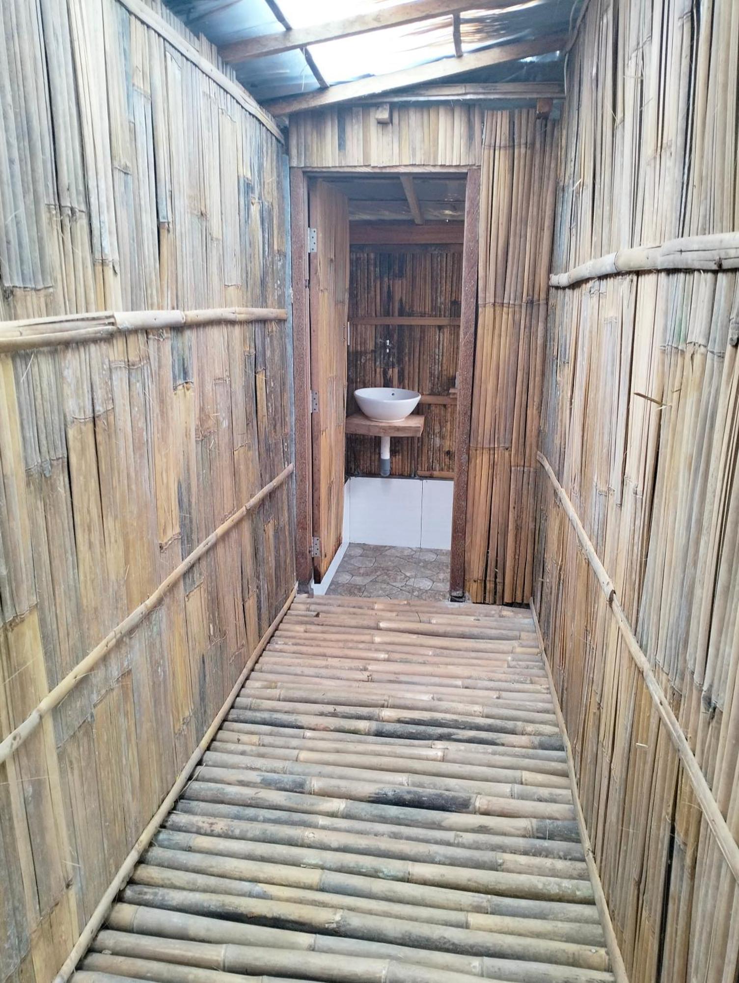 Wanagiri Campsite Gitgit 외부 사진