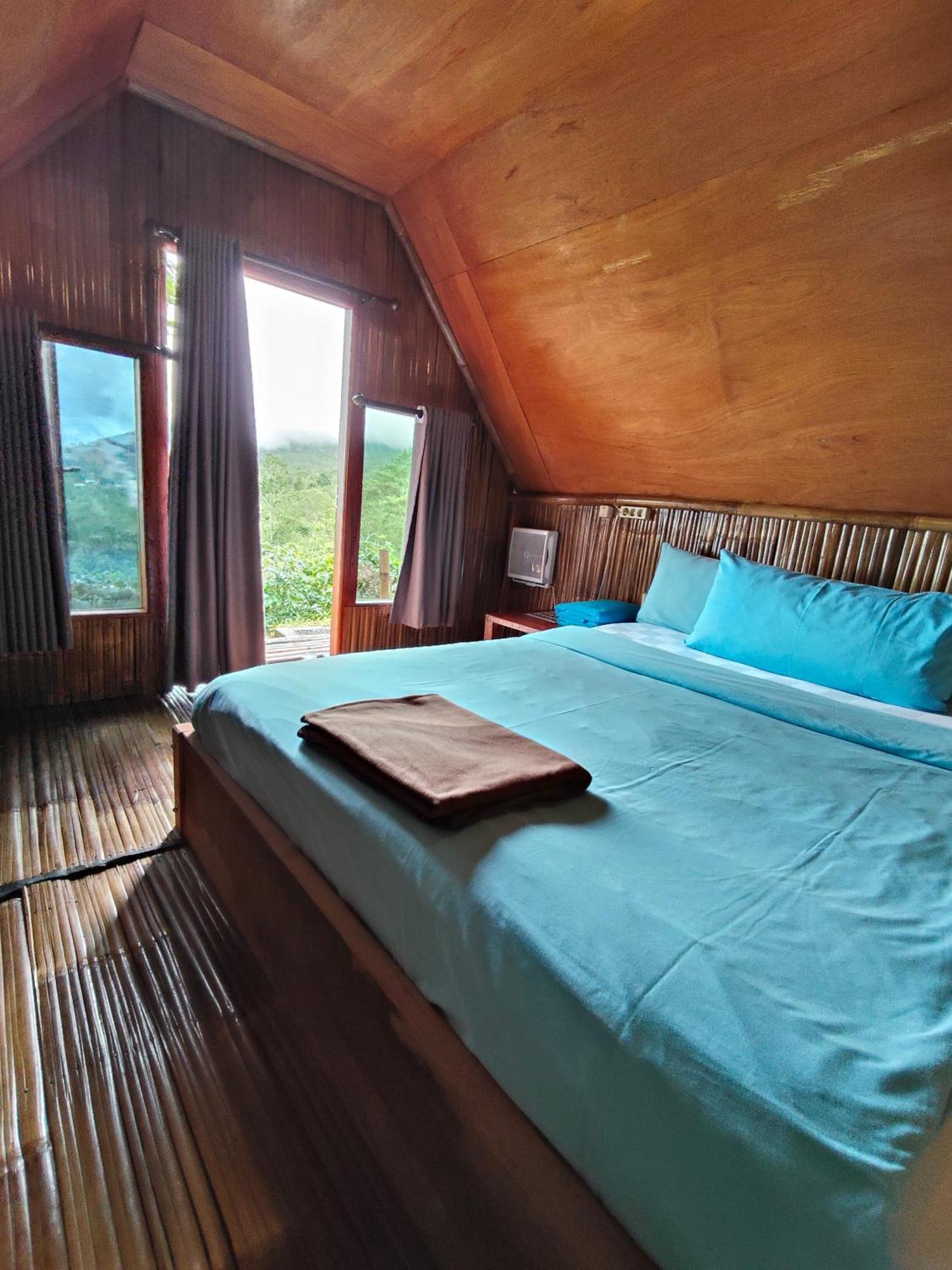 Wanagiri Campsite Gitgit 외부 사진